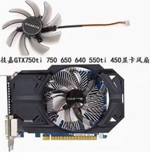 GIGABYTE GTX750ti 750 650 640