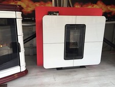 STUFA PELLET IDRO  THERMOROSSI  Idro 14kw Pelletpower BY EUROCAMINO