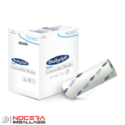 Rotolo lenzuolino medico - 1,
