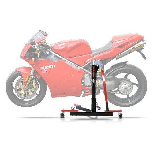 Cavalletto centrale power evo - centrale,