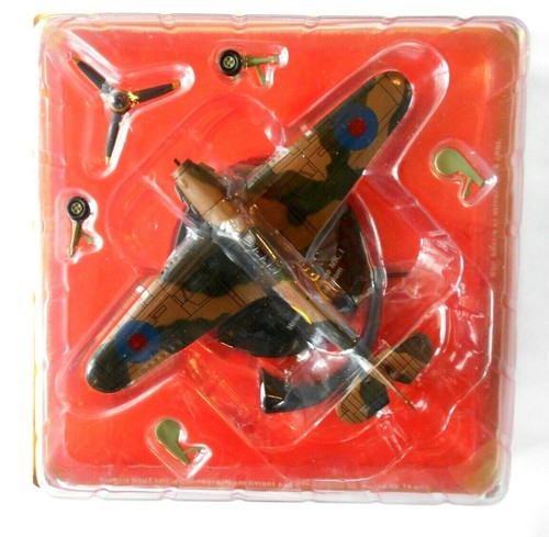 Deagostini ww2 aircraft - deagostini,