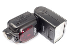Nikon Speedlight SB-900 flash attacco a slitta