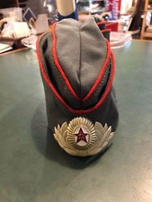 CAPPELLO RUSSO MILITARE Soviet