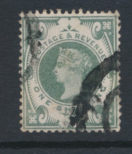 1887 verde opaco - 1s.,