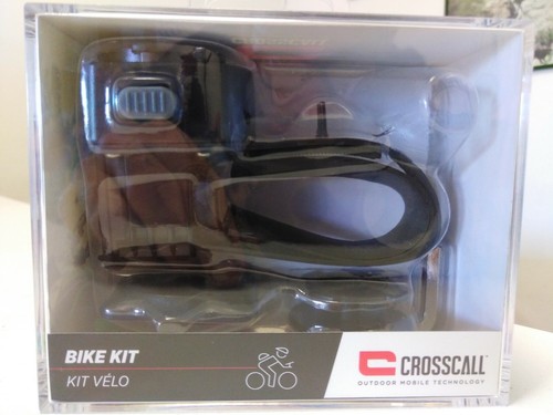 Crosscall bike kit - crosscall,