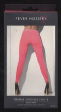 Neuf collant opaque sans pieds - sans,