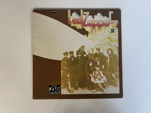 Led zeppelin vinile - zeppelin, “vinile