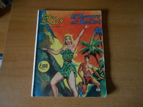 Fumetto autore pantera - fumetto, d'autore-pantera
