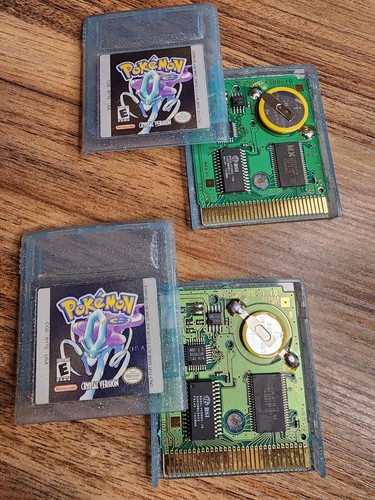Pokemon crystal all 251 shiny - pokemon,