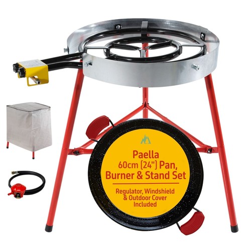 Set padelle per paella - ., kit