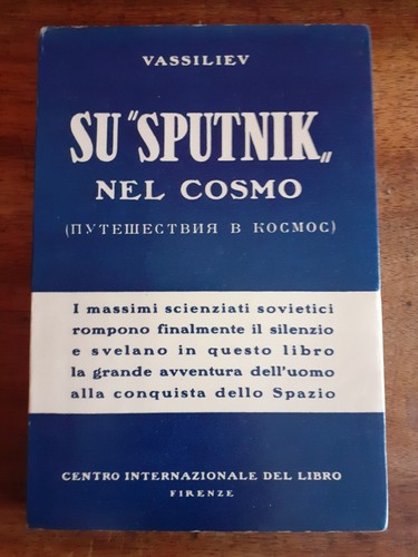 Vassiliev sputnik nel - -,