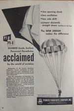 9/1953 PUB PIONEER P7-B P-9B