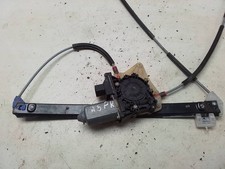 Regolatore lunotto posteriore sinistro Audi A3 S3 8L 2001 con motore 8L4837397b