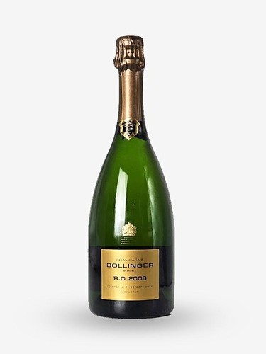 Champagne extra brut - champagne, 2008