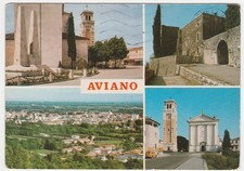 AVIANO - PORDENONE - VEDUTINE - VIAGG. -32227-