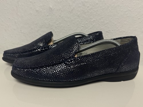 Ballerine waldrunner pelle - ballerine,