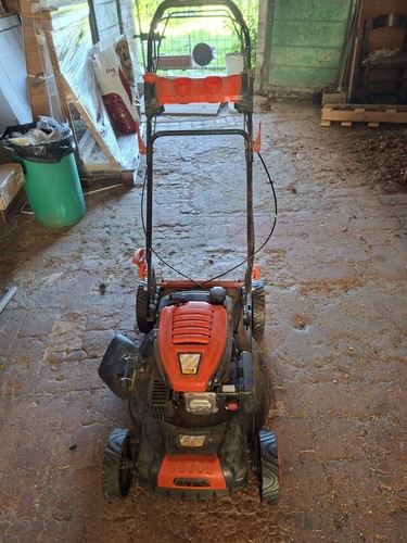 Rasaerba scoppio semovente - a,