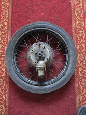 Zündapp KS 600/800 cardano con cerchio