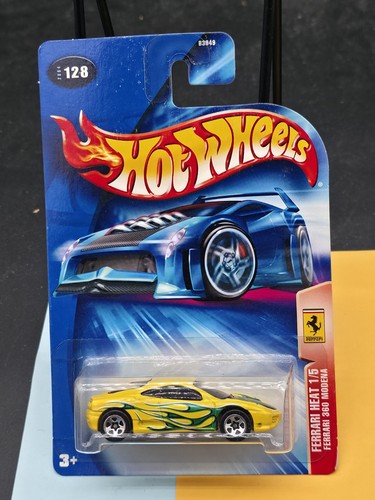 Hot wheels 2004 128 - wheels,