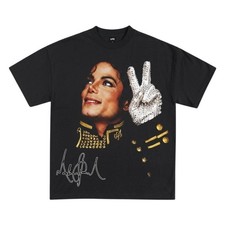 Maglietta Michael Jackson