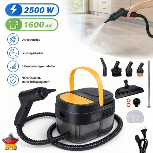 2500w pulitore vapore ad - pulitore, a