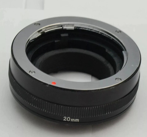 Olympus macro ring 20mm - olympus,