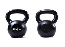 Bodyline Kettlebell In Ghisa