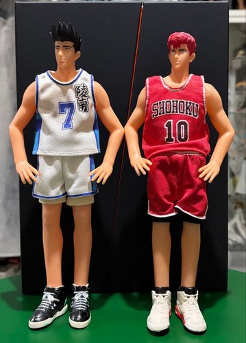 Set figurine slam dunk - figurine,