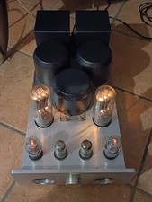 Amplificatore con 845  MR Liang LS845 in ottime condizioni