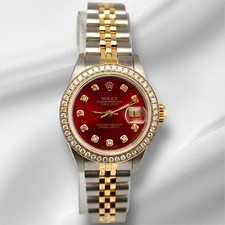 Rolex Donna Datejust 26mm 18k