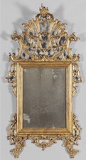 specchiera antica XVIII Sec