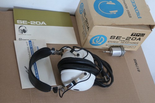 Cuffie stereo pioneer 20a - cuffie,