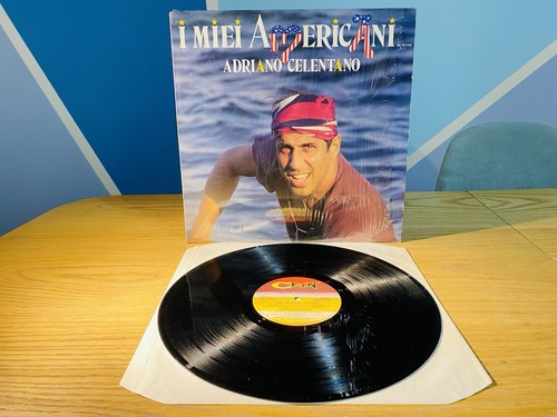 Adriano celentano i - adriano,