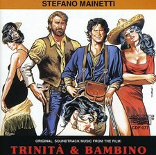 Various Artists - Trinita E