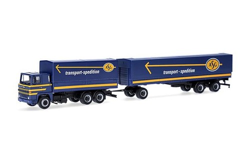 Herpa scania 141 6x4 - 141,