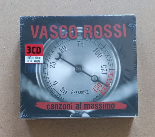 Box vasco rossi - box, cd