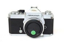 Fotocamera analogica Nikon Nikkormat FT3