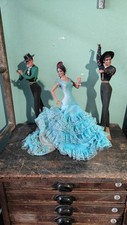Bambole Spagnole flamenco dancer Antonio Aracena made in Spain 1960s