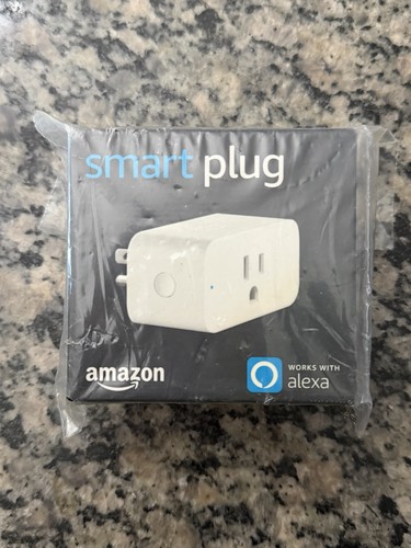 Amazon smart plug bianco - amazon,