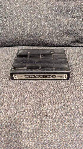 Mvs neo geo king - mvs,