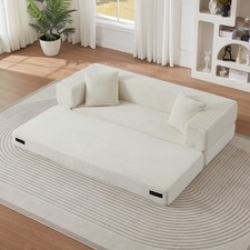 Divano letto con funzione