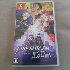 Nintendo Switch Fire Emblem