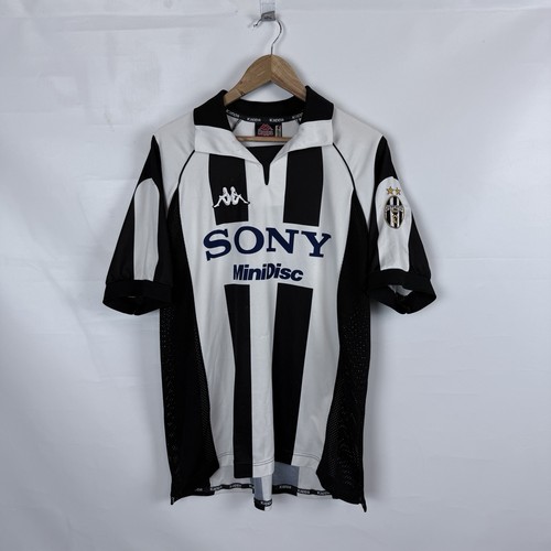 Maglia kappa juventus vintage - kappa,