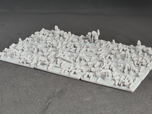 Massive 2000pt rat men - +,