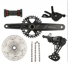 Adatto per M5100 mountain bike kit trasmissione 1*11 velocità 42 51T
