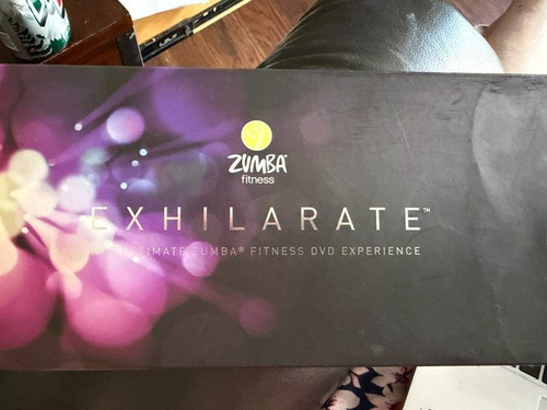 Zumba fitness exhilarate the - exhilarate,