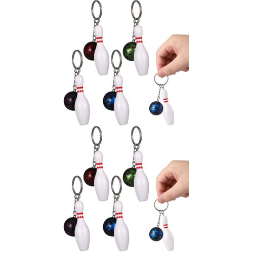 Set bowling - set, of