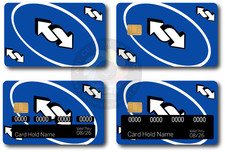 Confezione 4 Skin Carta