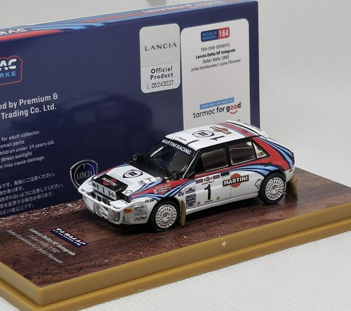 Lancia delta integrale - lancia, hf