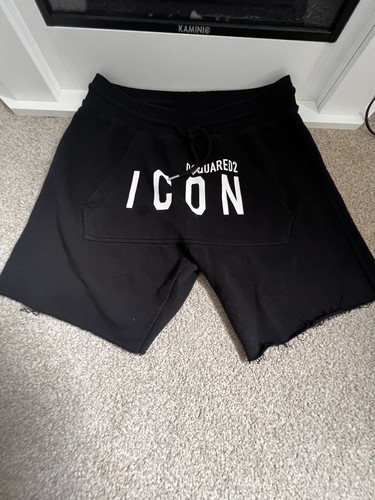 Pantaloncini felpati dsquared2 - felpati,